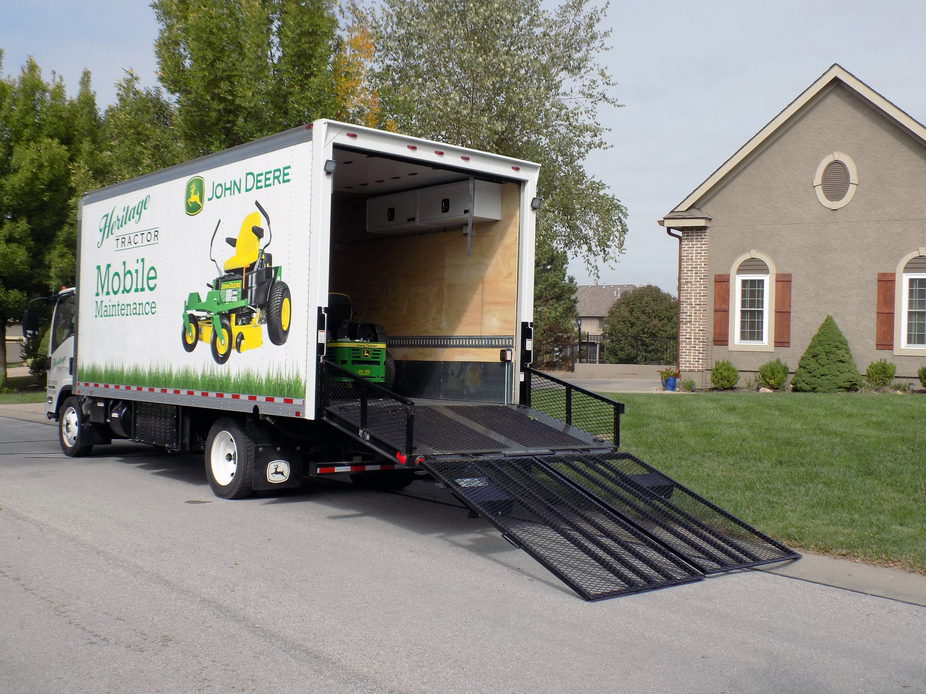 mobile truck service