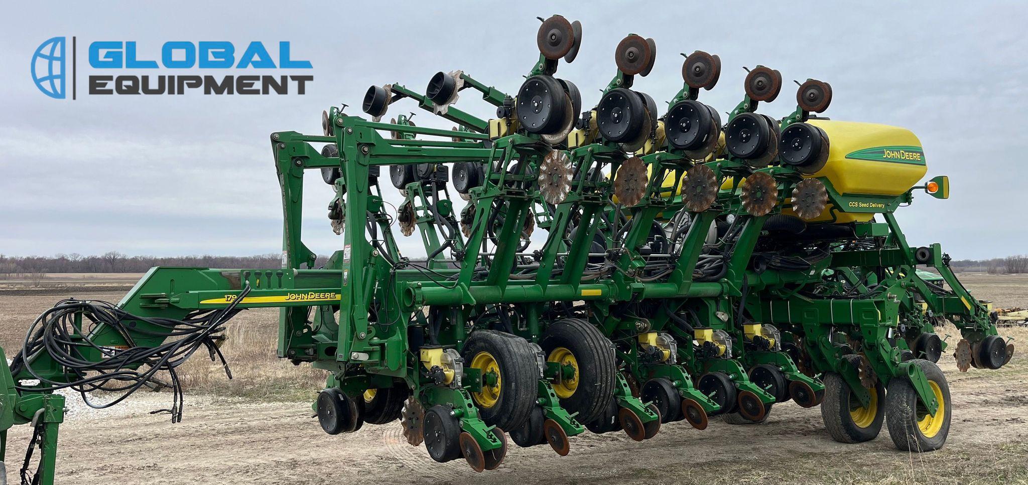 2009 John Deere 1790 Planter