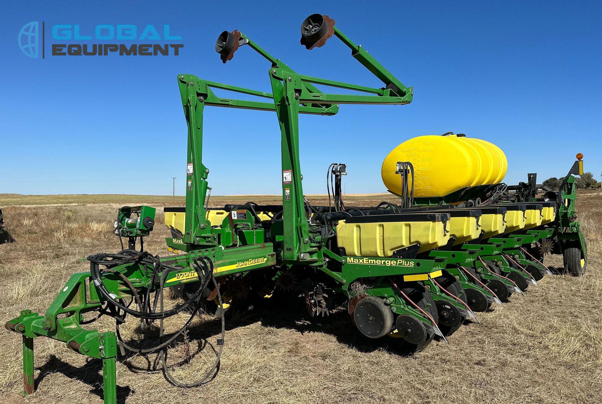 2003 John Deere 1770NT Planter